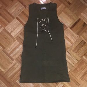 Sincerely Jules Mini Dress